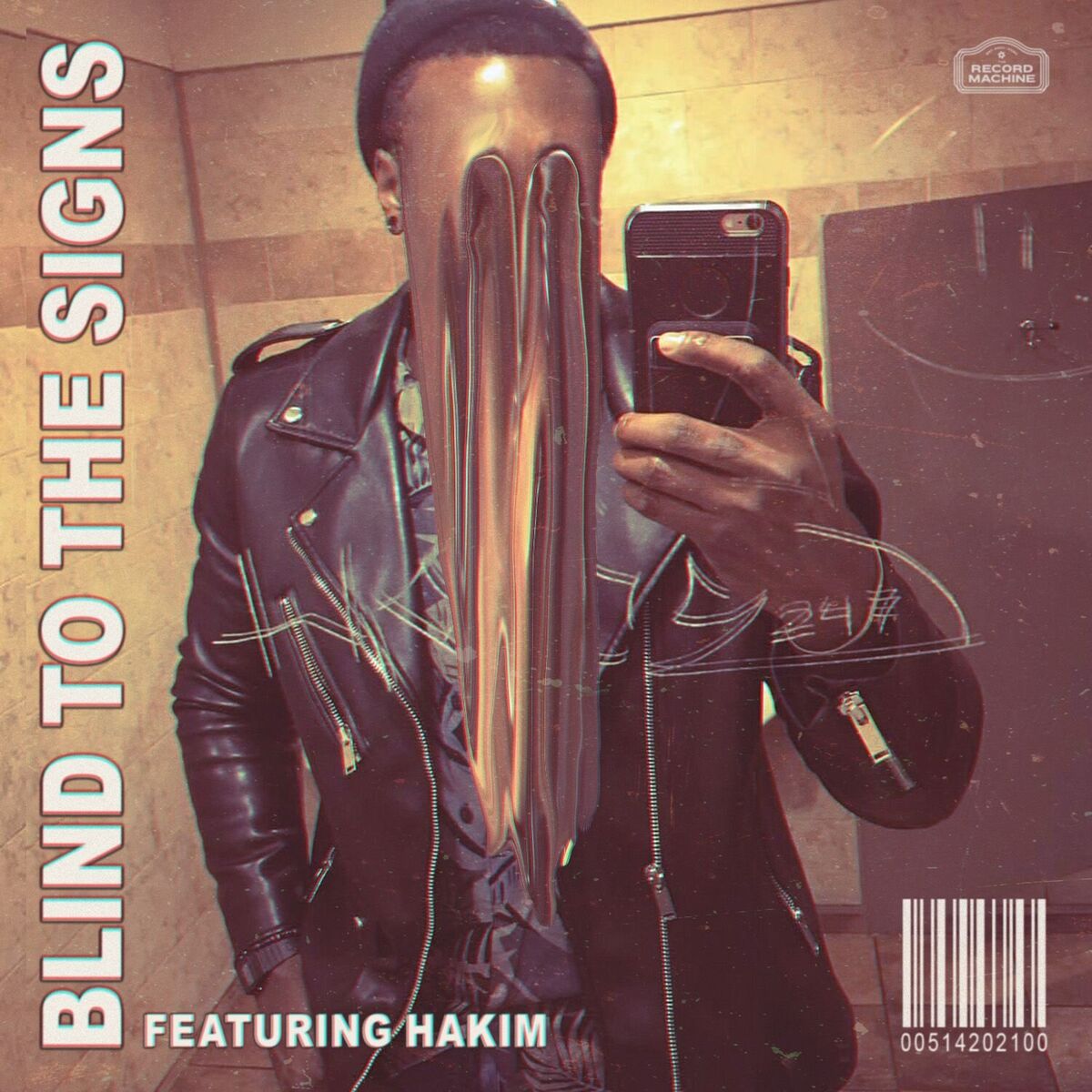 Album cover of Blind to the Signs