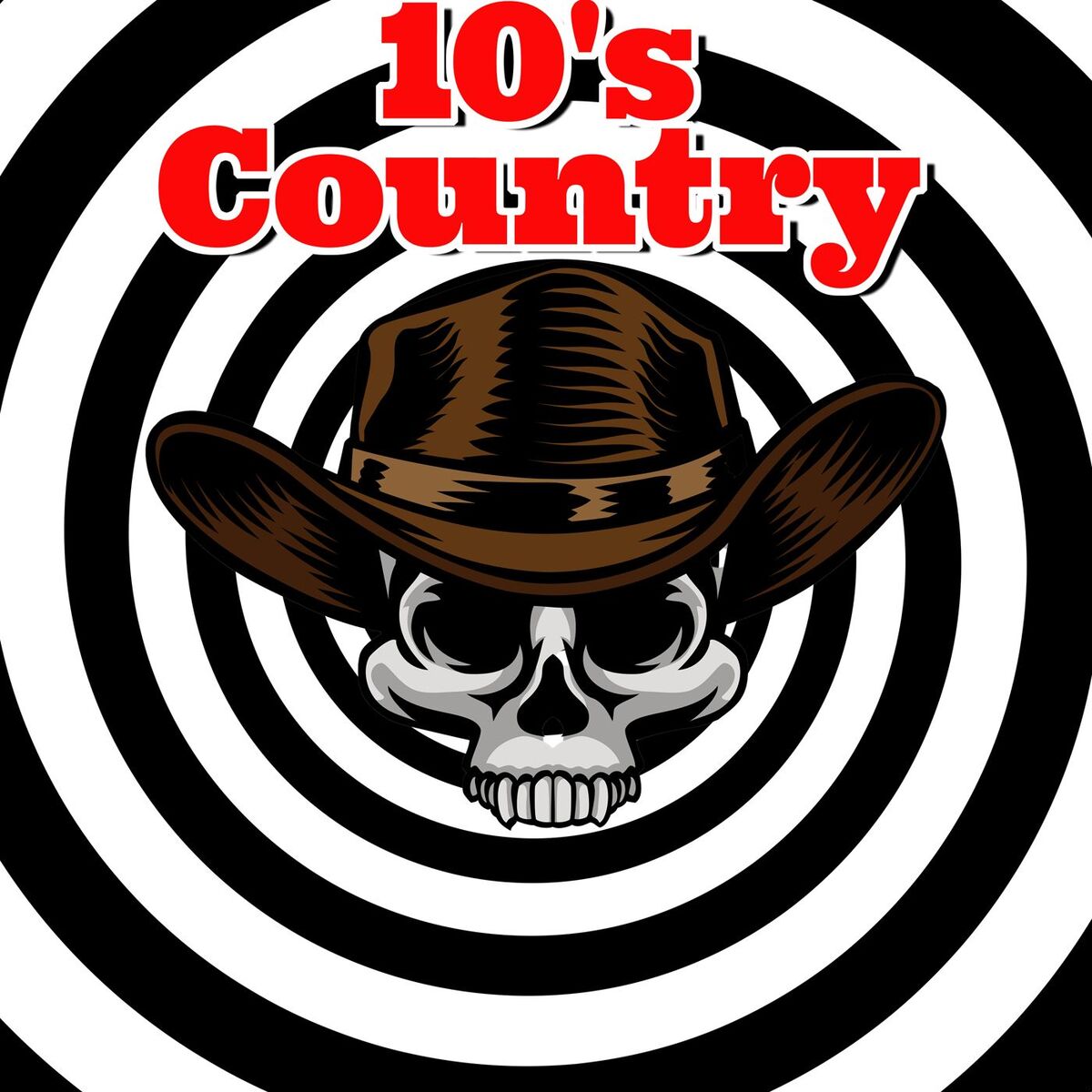 Album cover of 10's Country