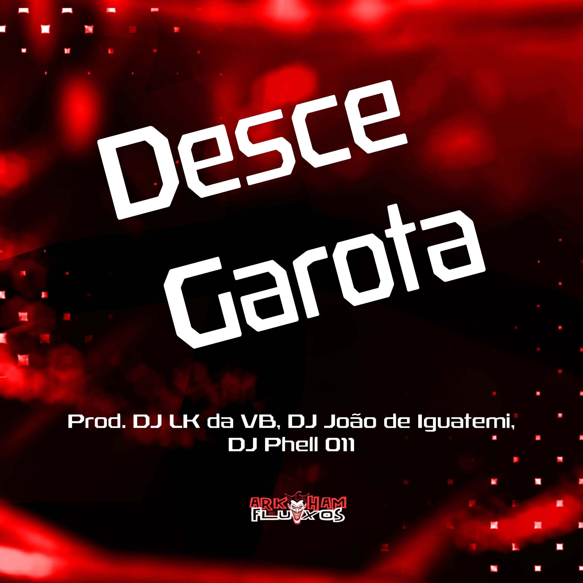 Album cover of Desce Garota