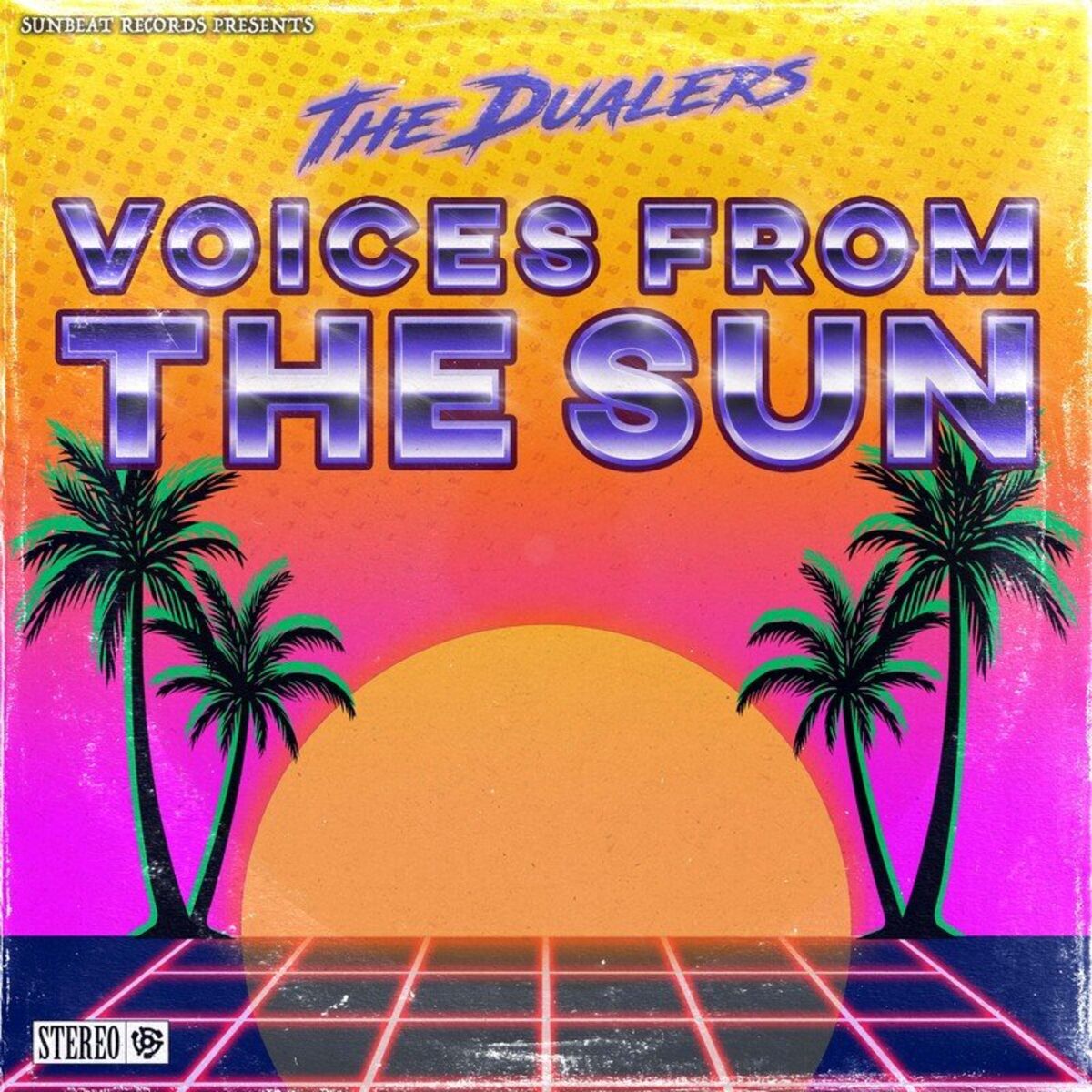 Album cover of Sunny Days