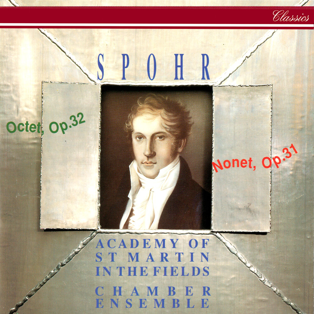 Picture of Spohr: Octet; Nonet; Erinnerung an Marienbad