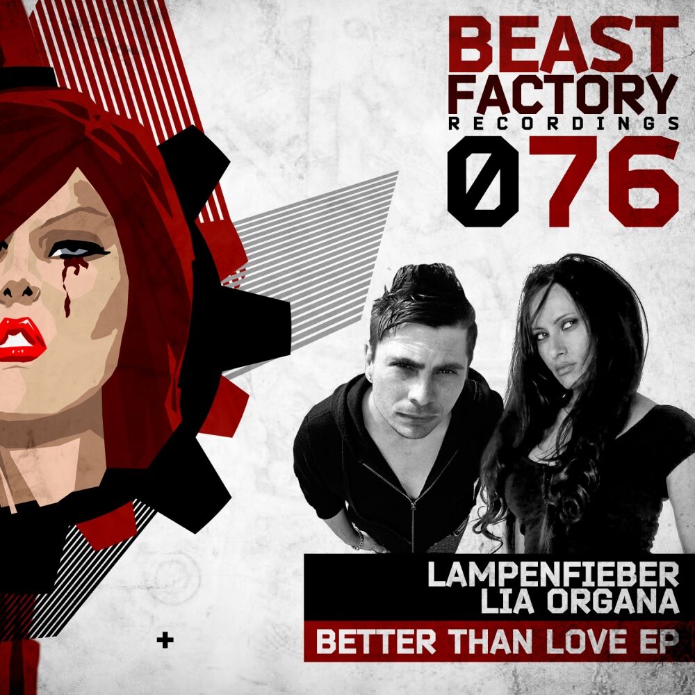 Picture of Better Than Love EP