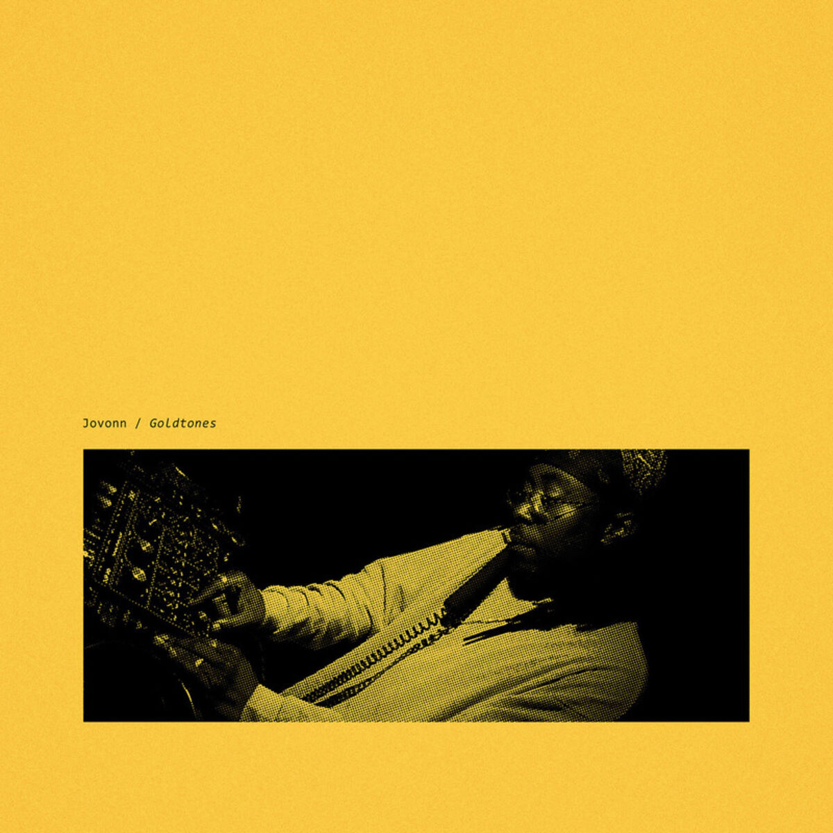 Album cover of Goldtones