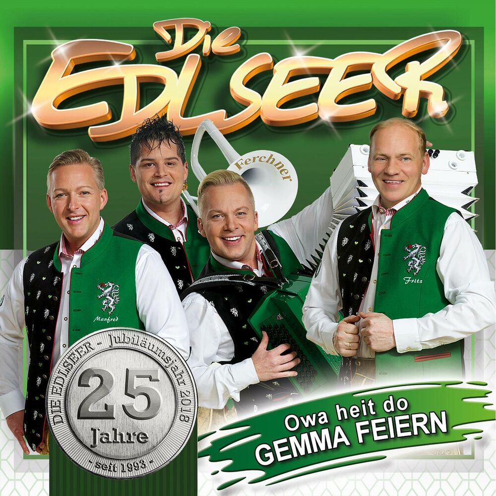 Picture of Owa heit do gemma feiern