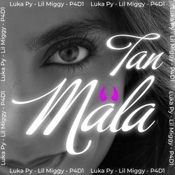 Cover of Tan mala by undefined
