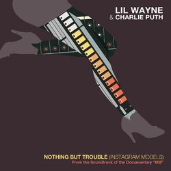 Cover of Nothing but Trouble (Instagram Models)