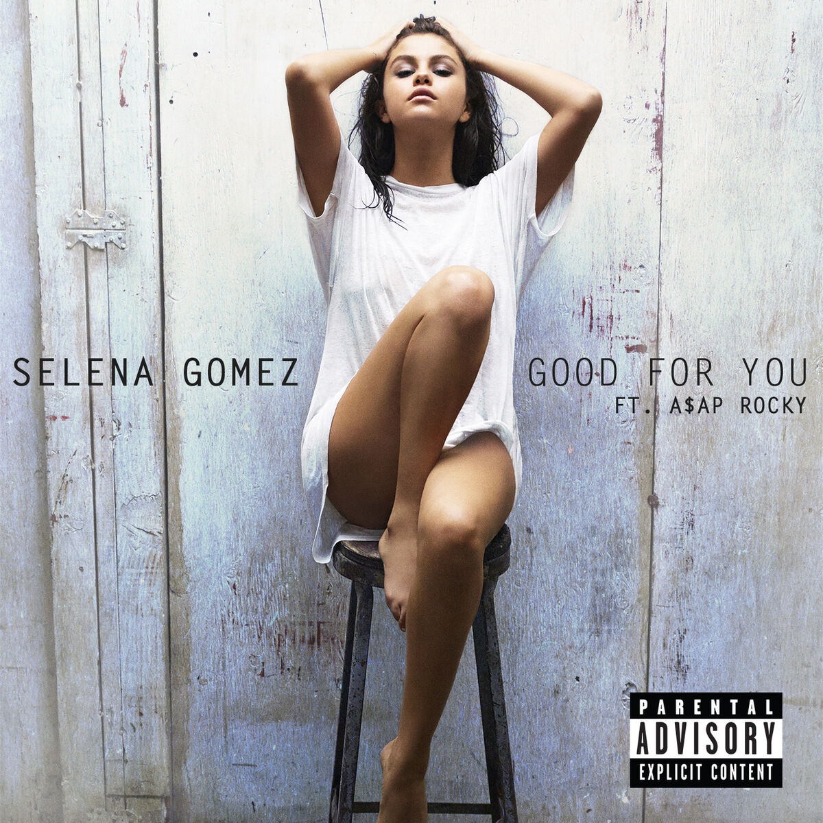 Album cover of Good For You