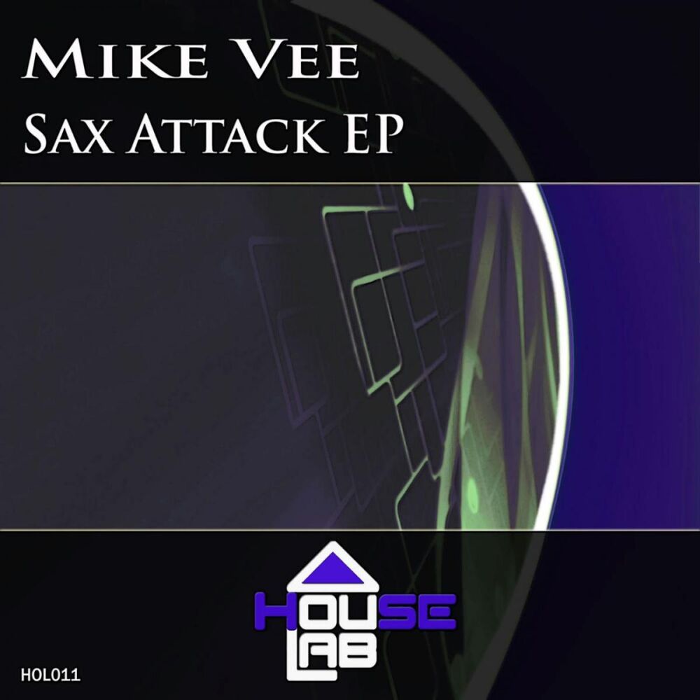 Picture of Sax Attack EP