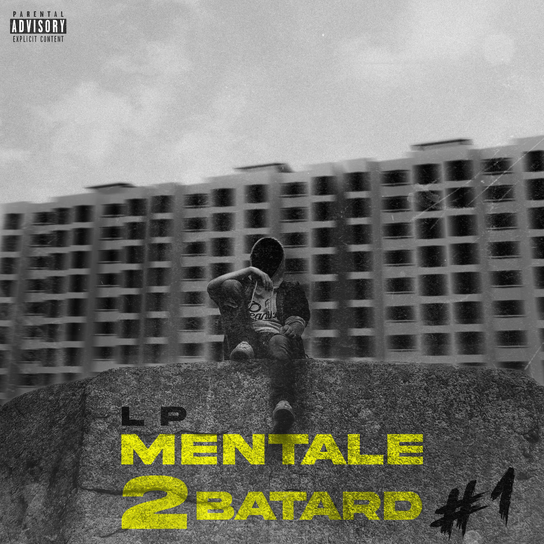 Album cover of Mentale 2 Batard #1