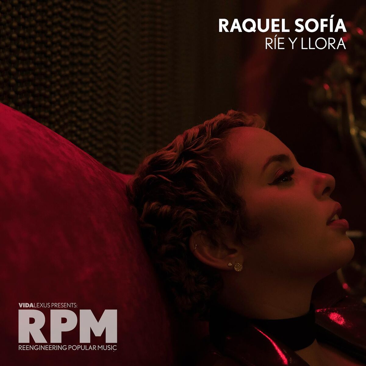 Album cover of Rie y Llora