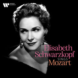 Cover of Elisabeth Schwarzkopf Sings Mozart