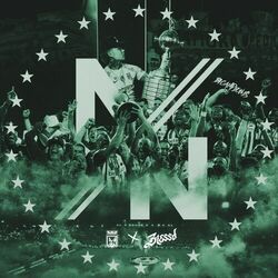 Cover of HIMNO DE LA GRANDEZA (feat. ATLETICO NACIONAL)