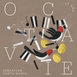 Cover of Octavie 25 Ans