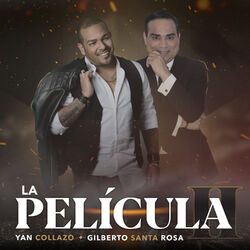 Cover of La Película II