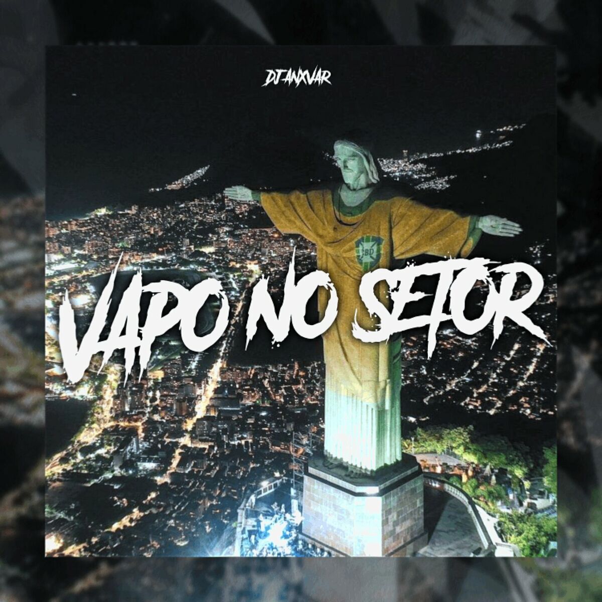 Album cover of VAPO NO SETOR