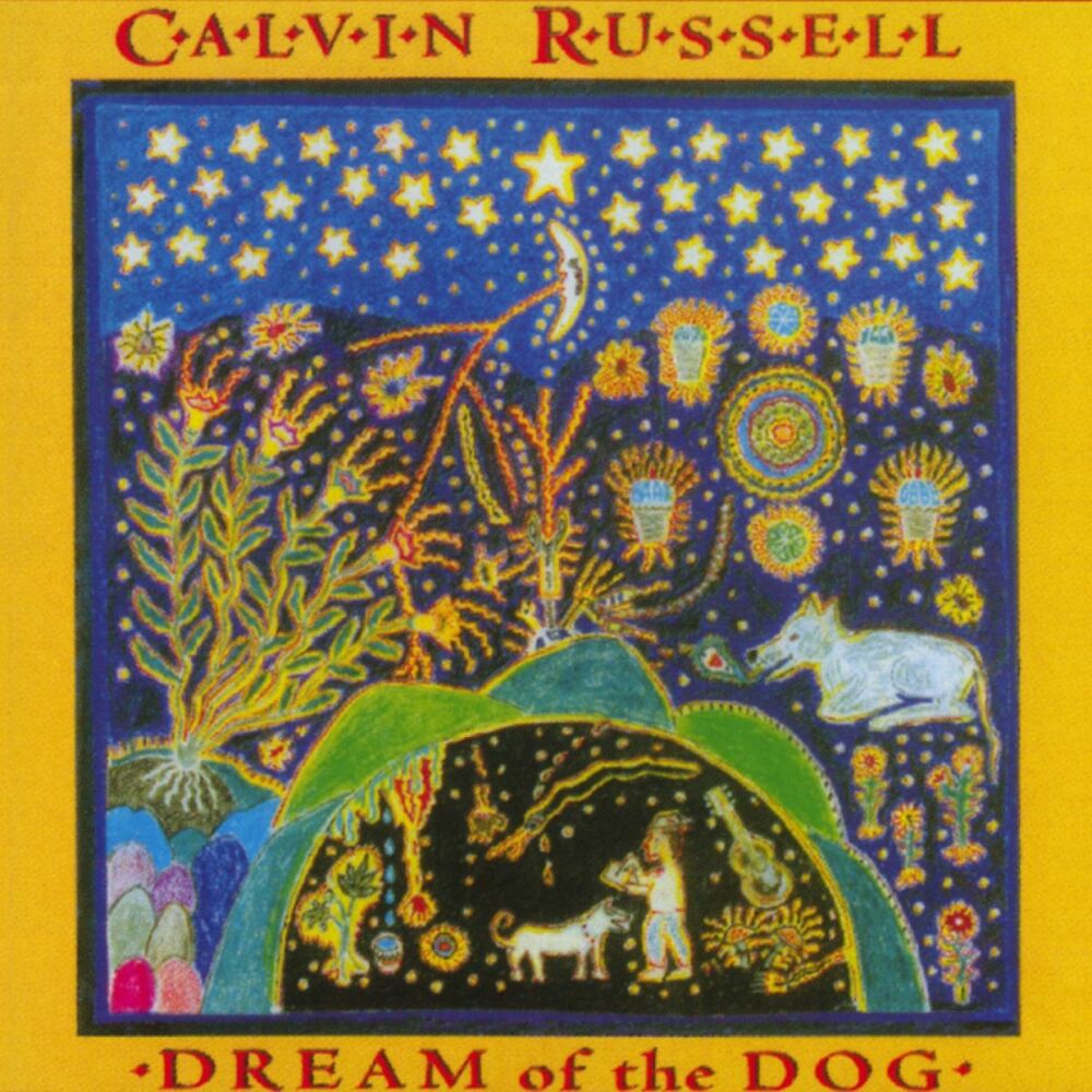 Picture of Dream of the dog