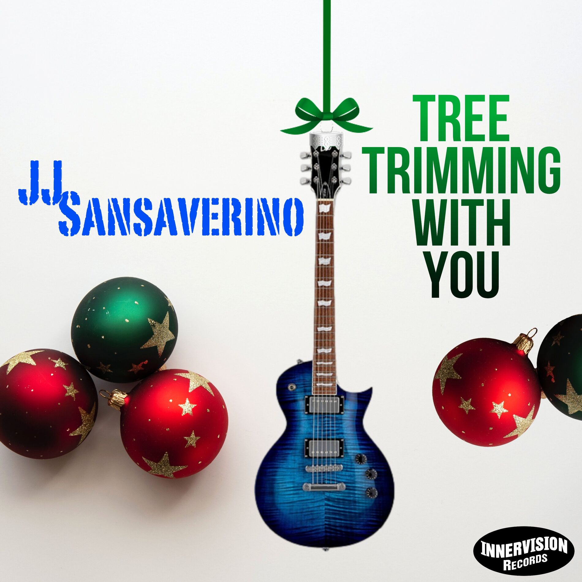 Album cover of Tree Trimming With You