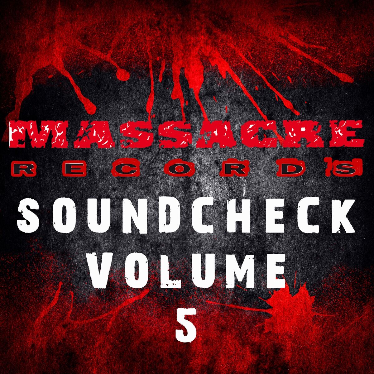Album cover of Massacre Soundcheck, Vol. 5
