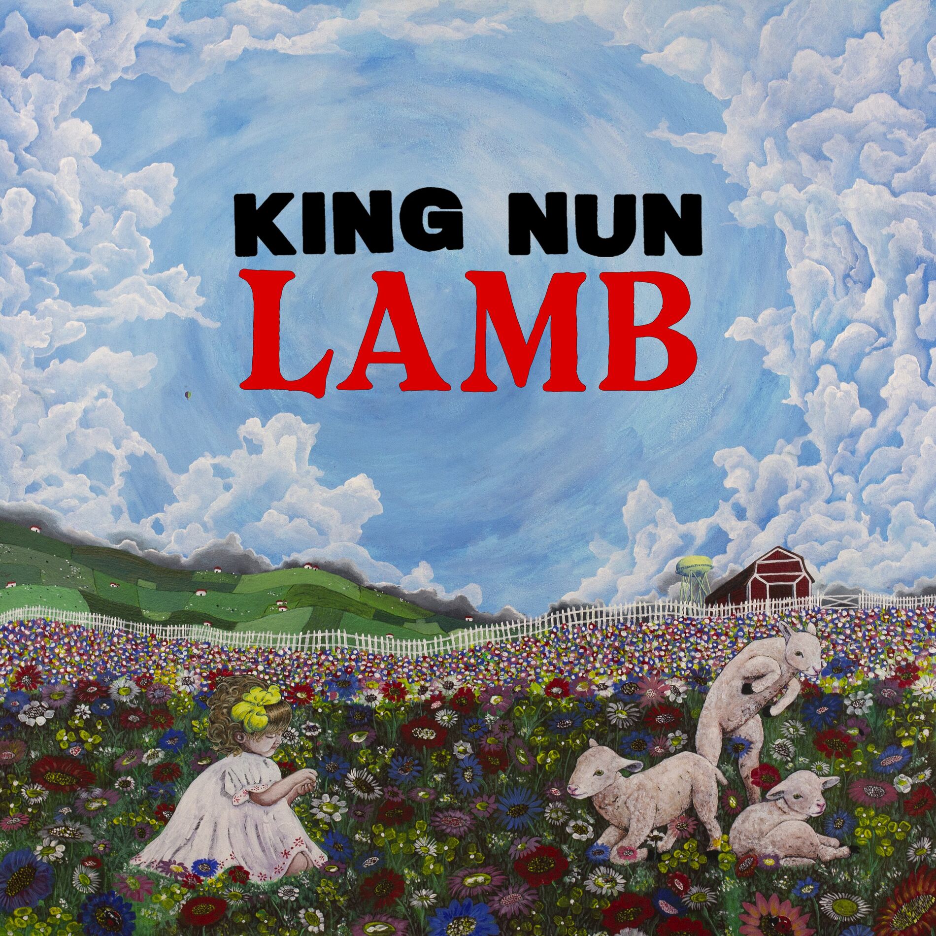 Album cover of I Must Be Struck By Lightning To Fly