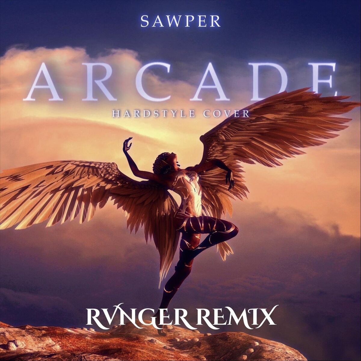 Album cover of Arcade (Rvnger Remix)
