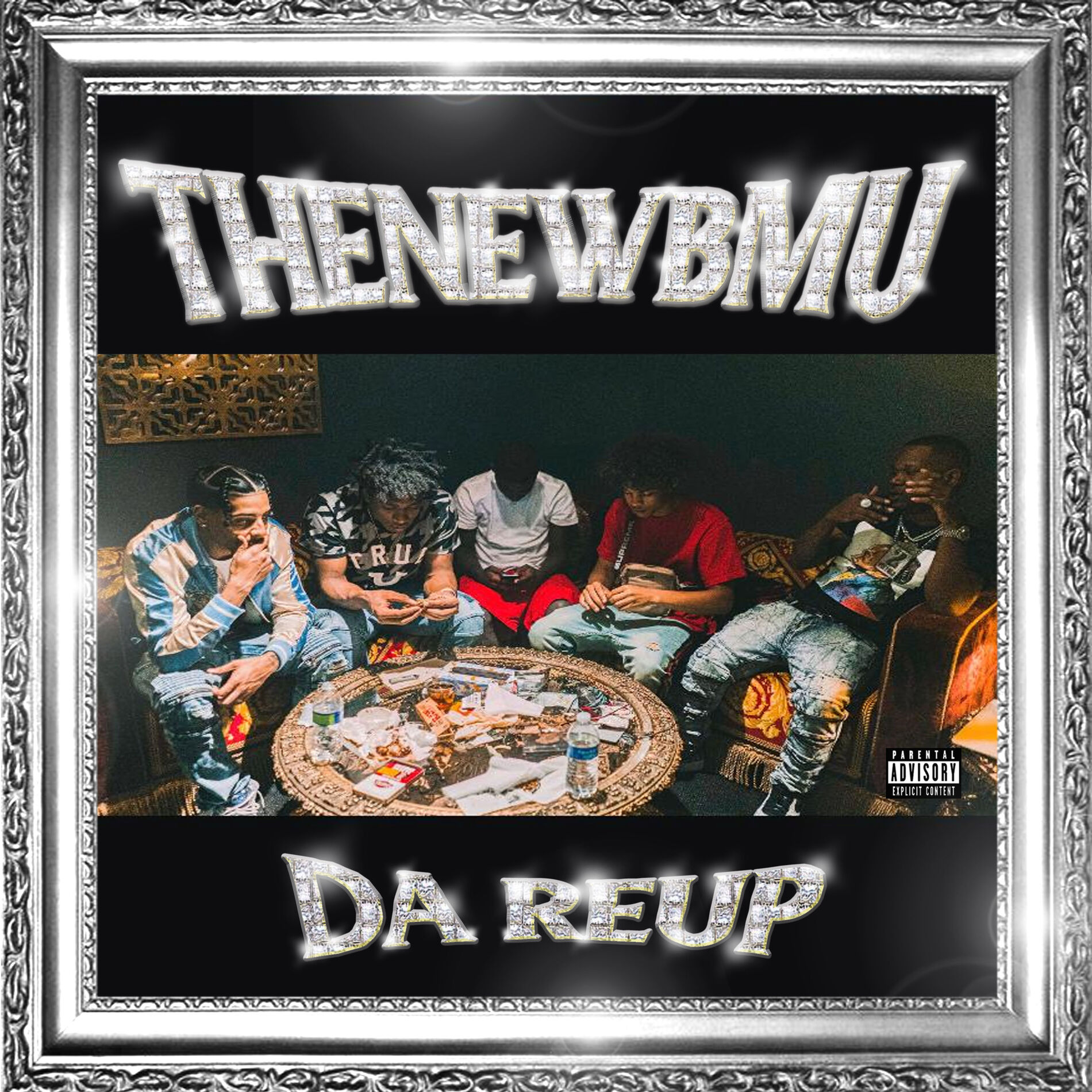 Album cover of Da ReUP