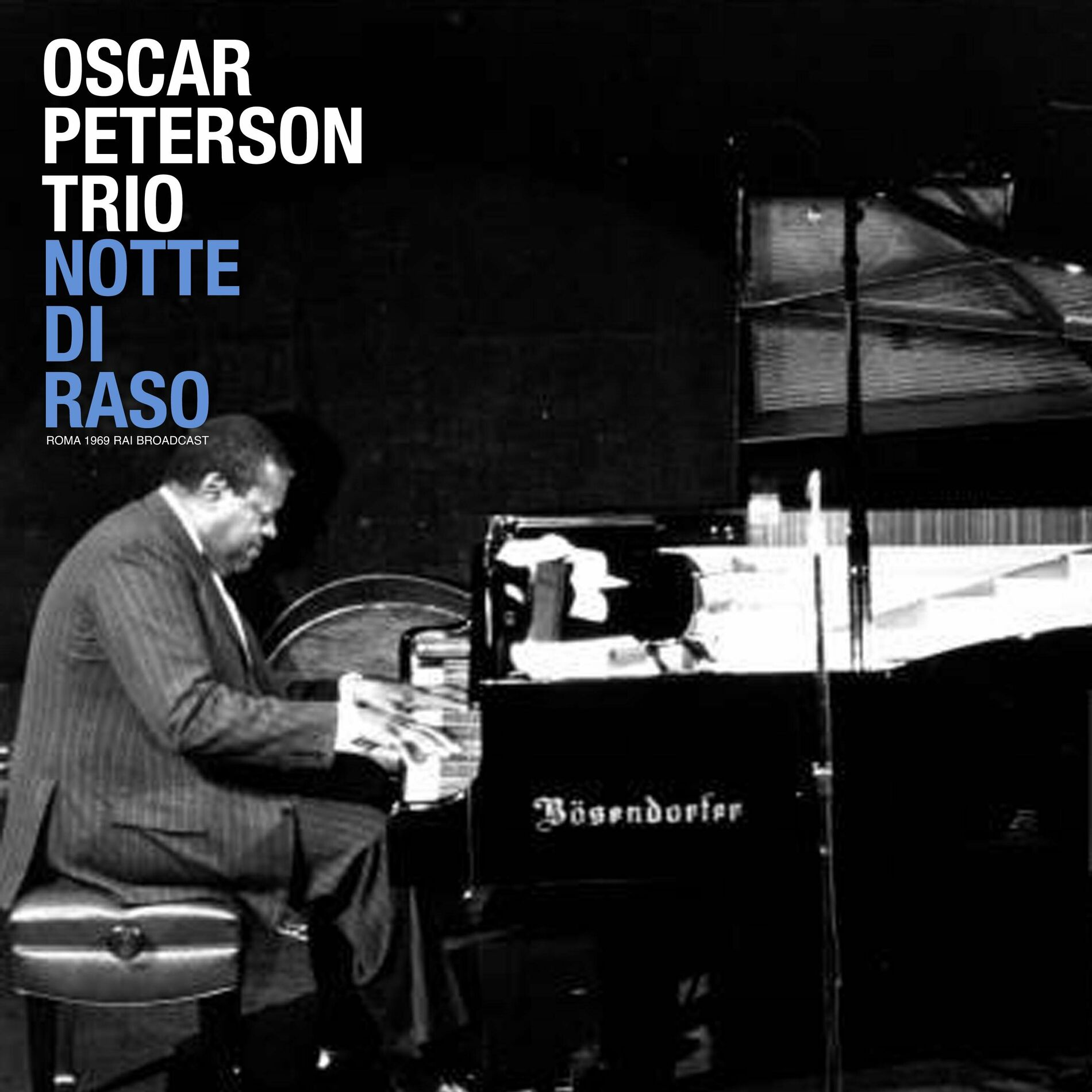 Album cover of Notte Di Raso (Live)