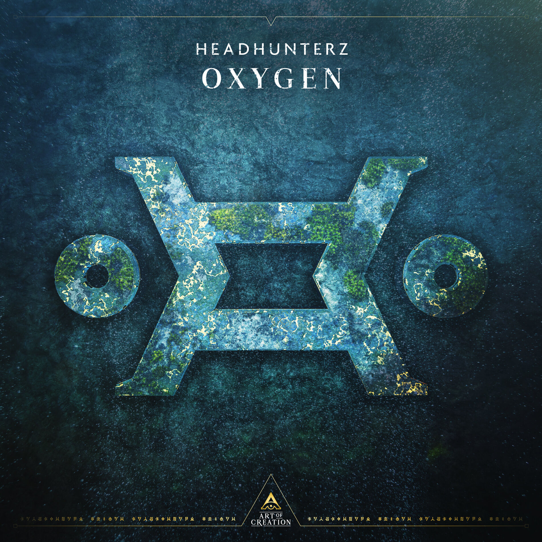 Album cover of Oxygen