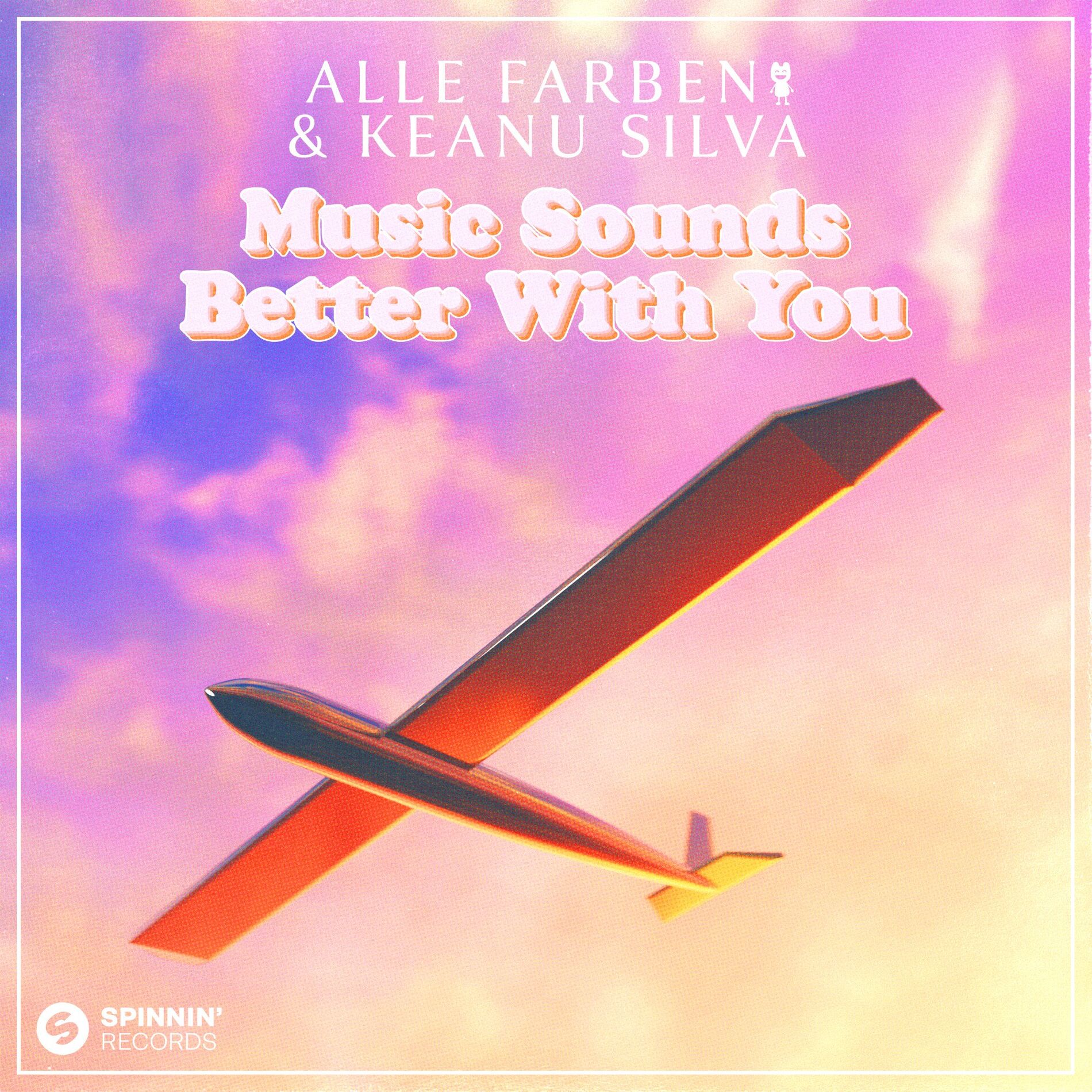 Album cover of Music Sounds Better with You