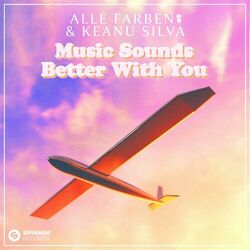 Cover of Music Sounds Better with You