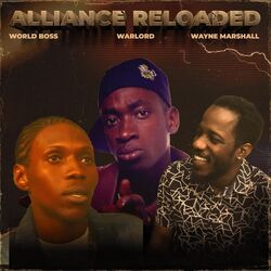 Cover of Alliance Reloaded