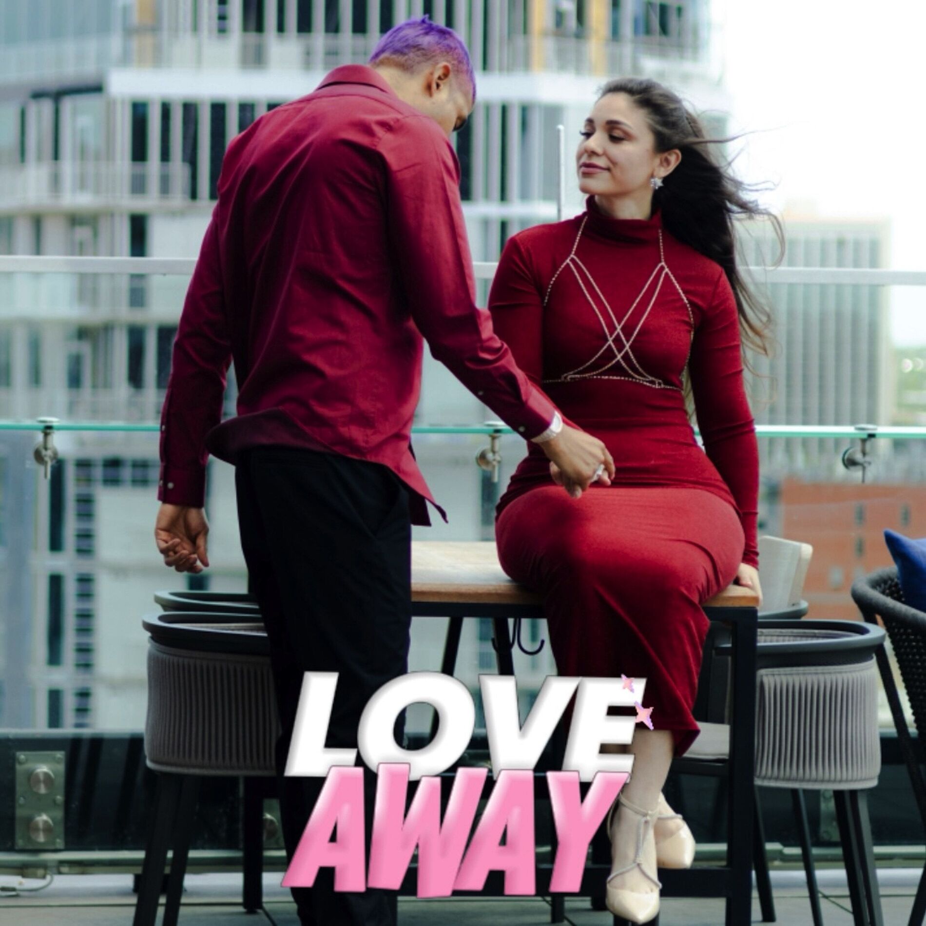 Album cover of Love Away