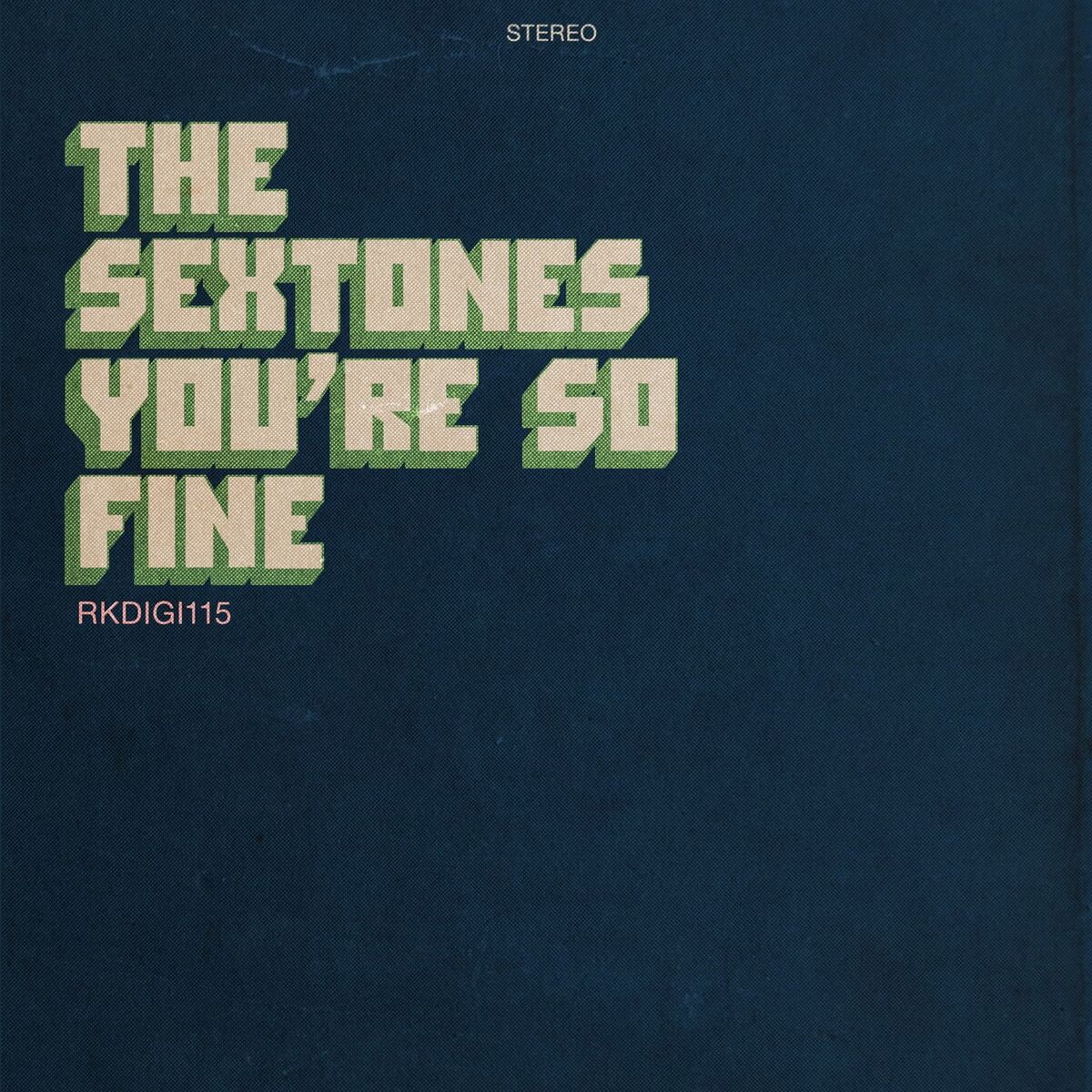 Album cover of You're So Fine