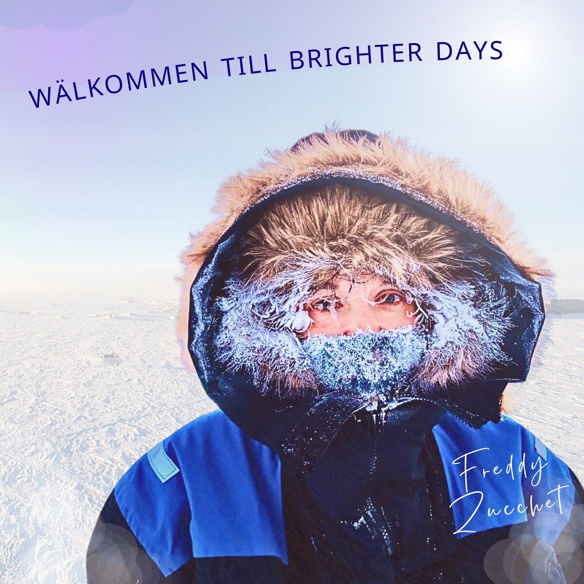 Album cover of Wälkommen Till Brighter Days