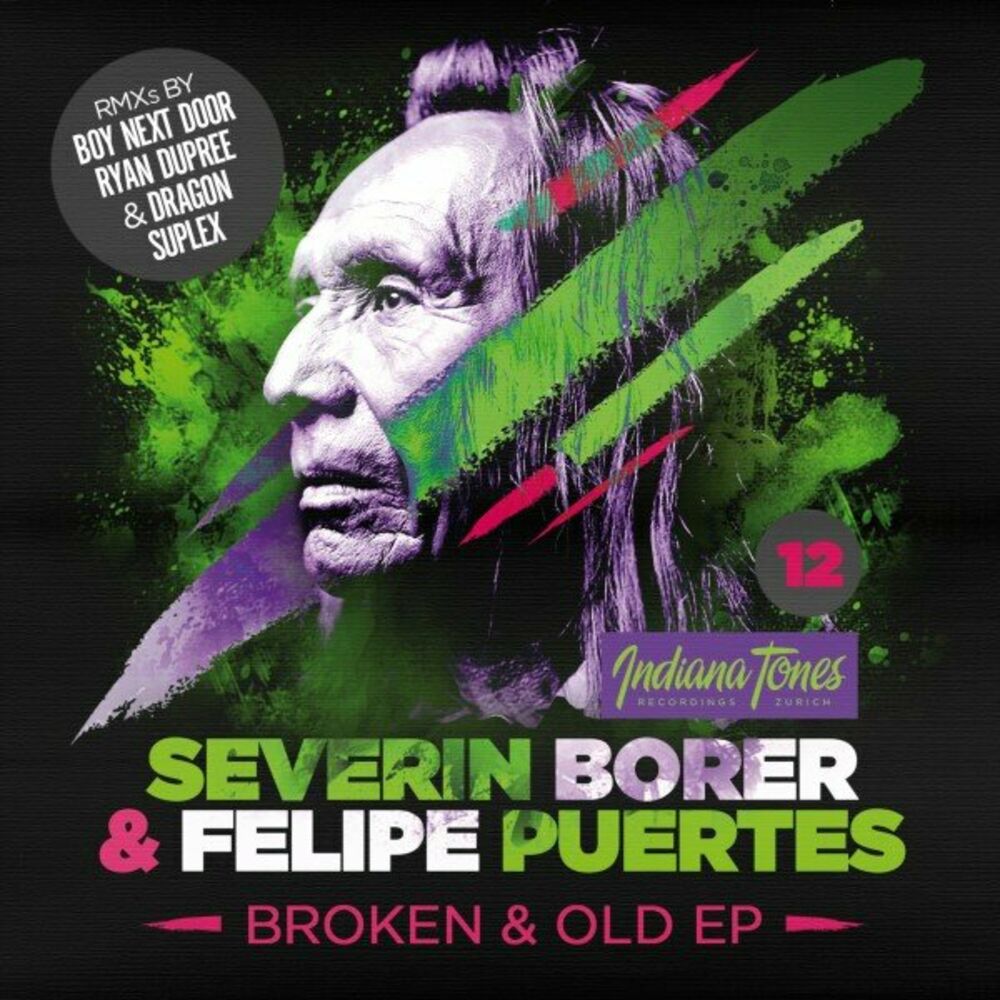 Picture of Broken & Old EP