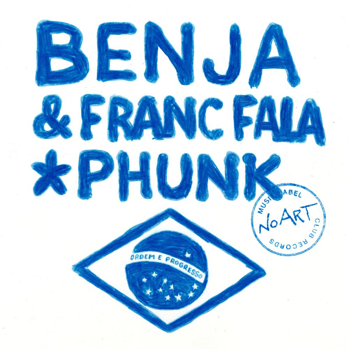 Album cover of Phunk