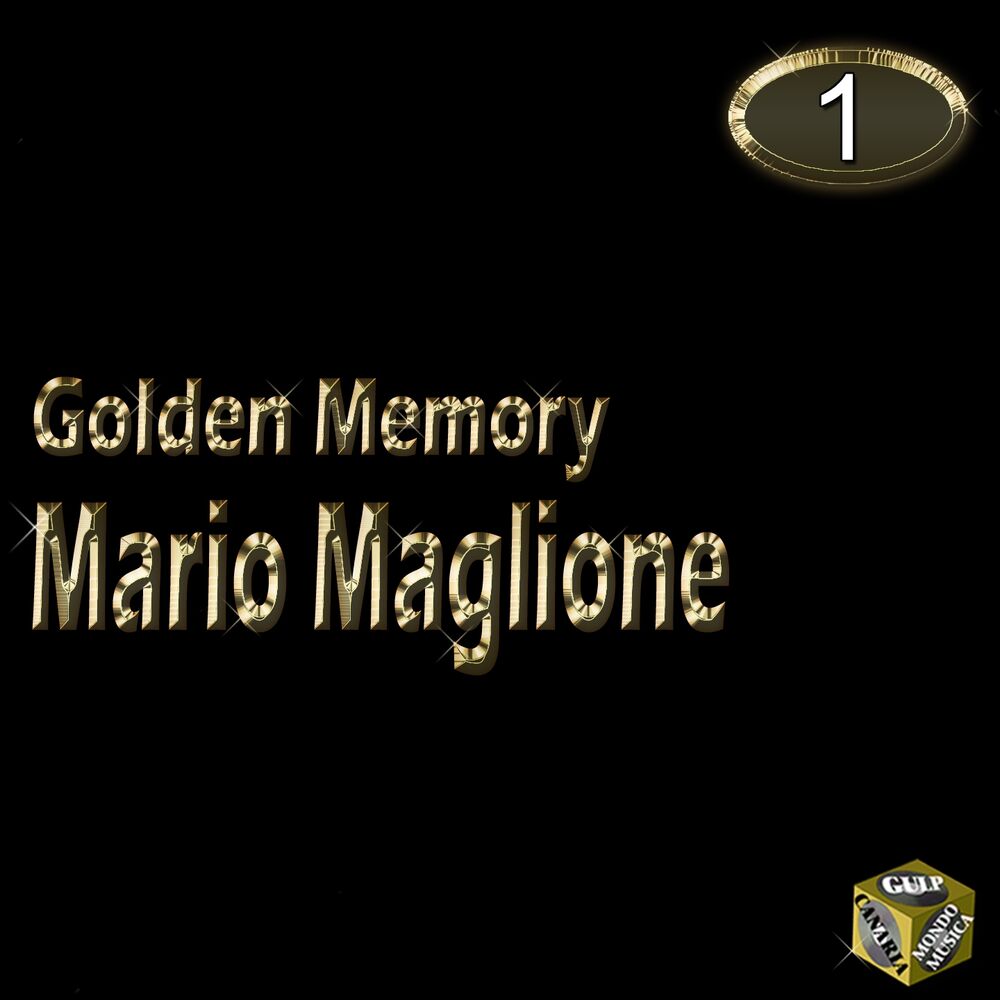 Picture of Mario Maglione, Vol. 1 (Golden Memory)