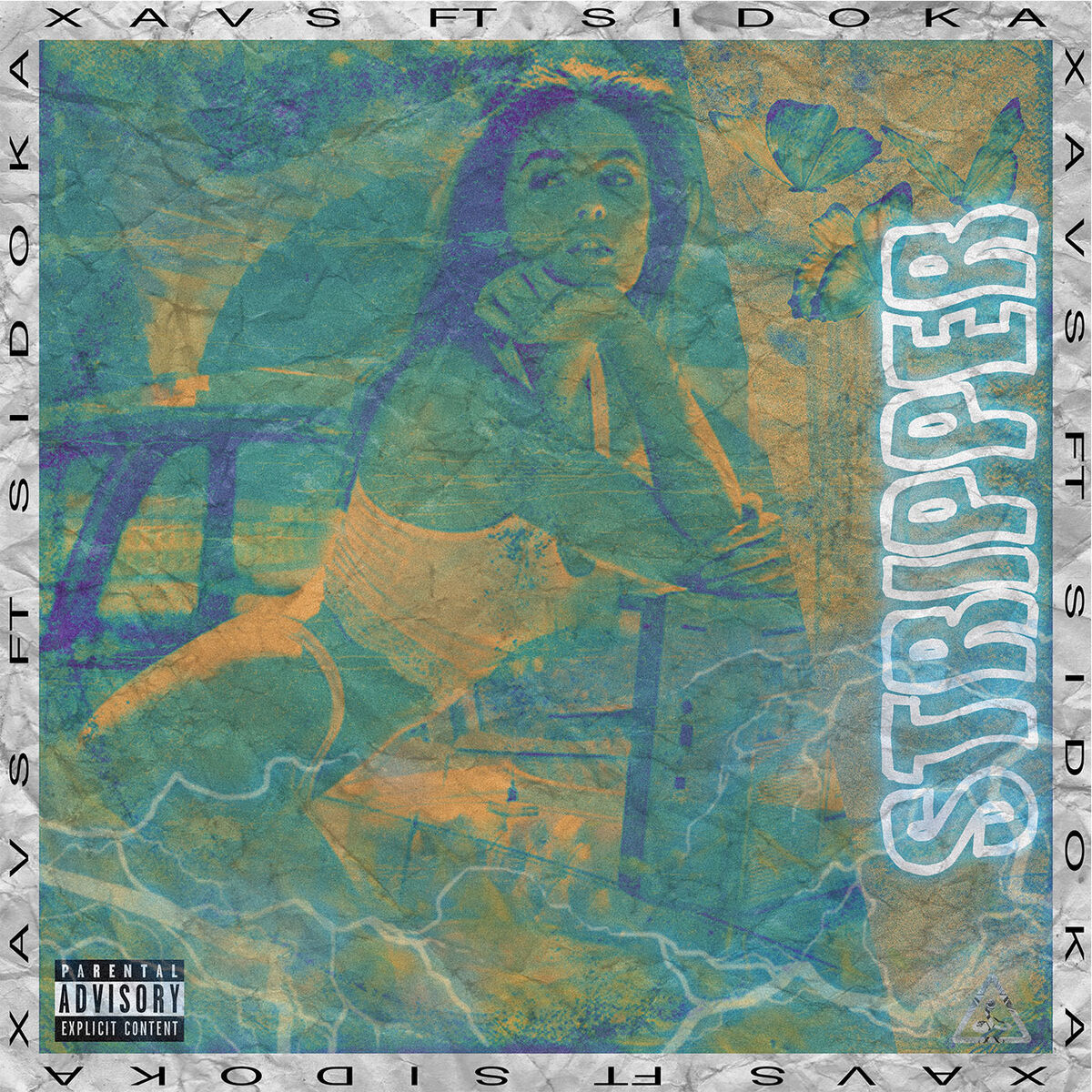 Album cover of Stripper