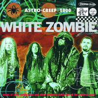White Zombie『Astro-Creep: 2000』LP レコード WHITE ZOMBIE - Astro-Creep: 2000 - Amazon.com Music