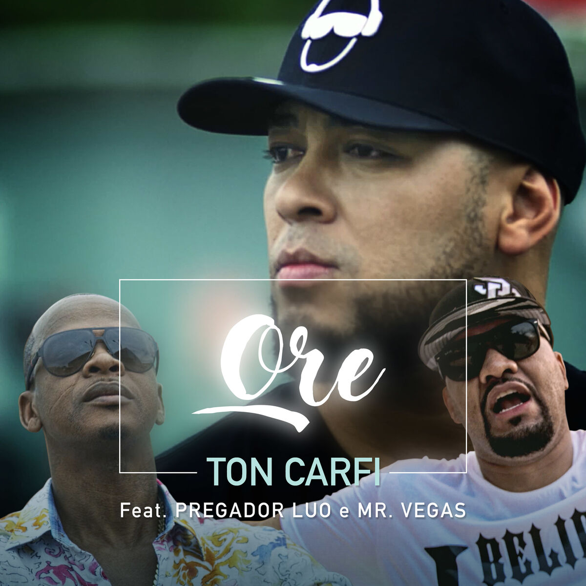 Album cover of Ore
