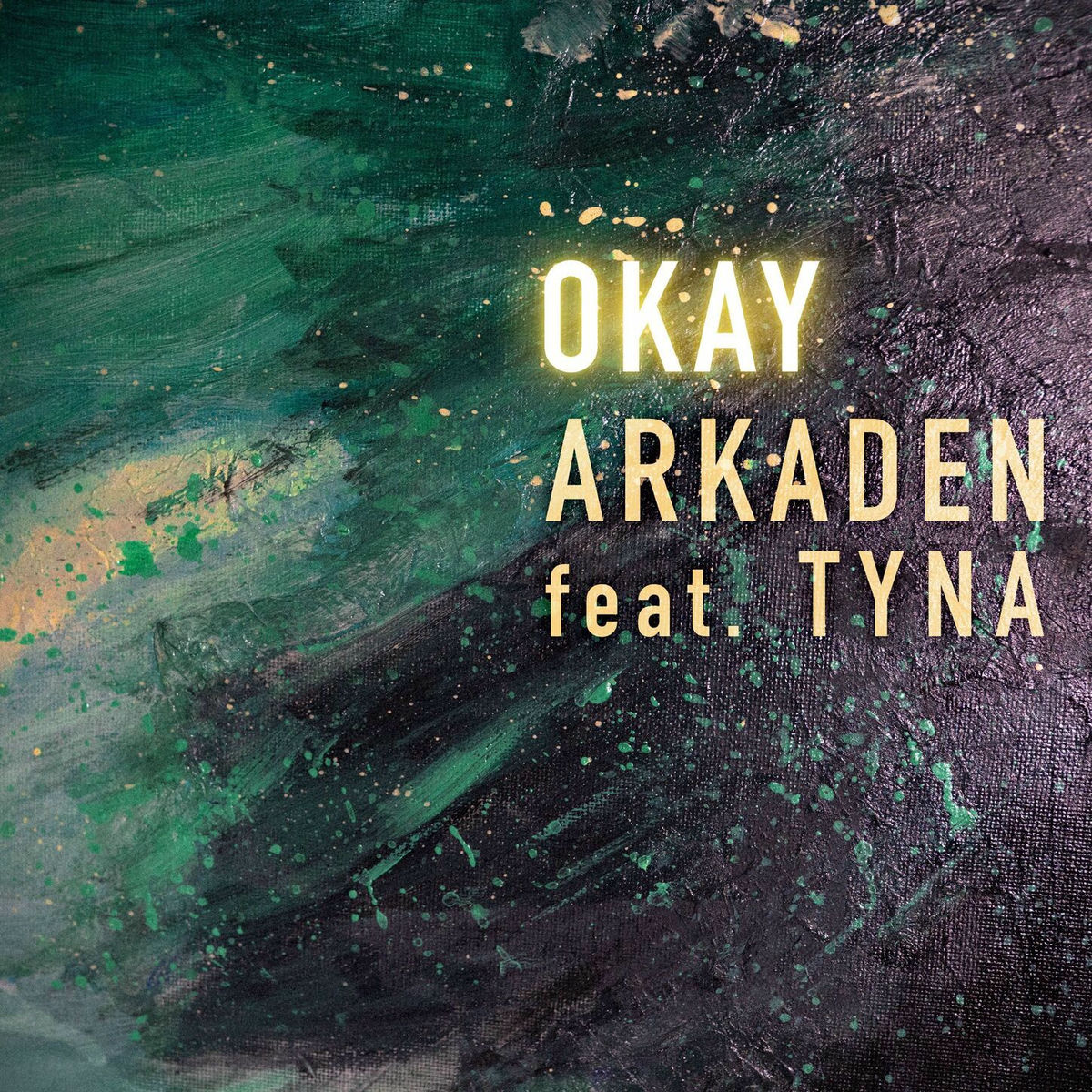 Album cover of Okay