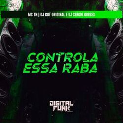Cover of Controla Essa Raba