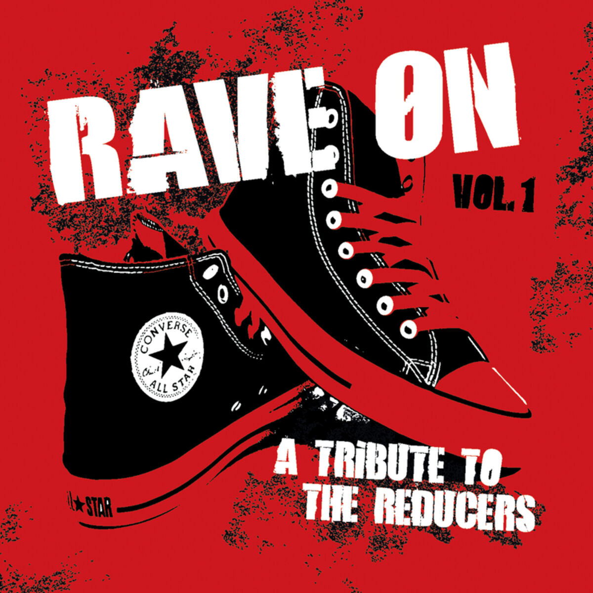 Album cover of Rave On: a Tribute to the Reducers Vol. 1