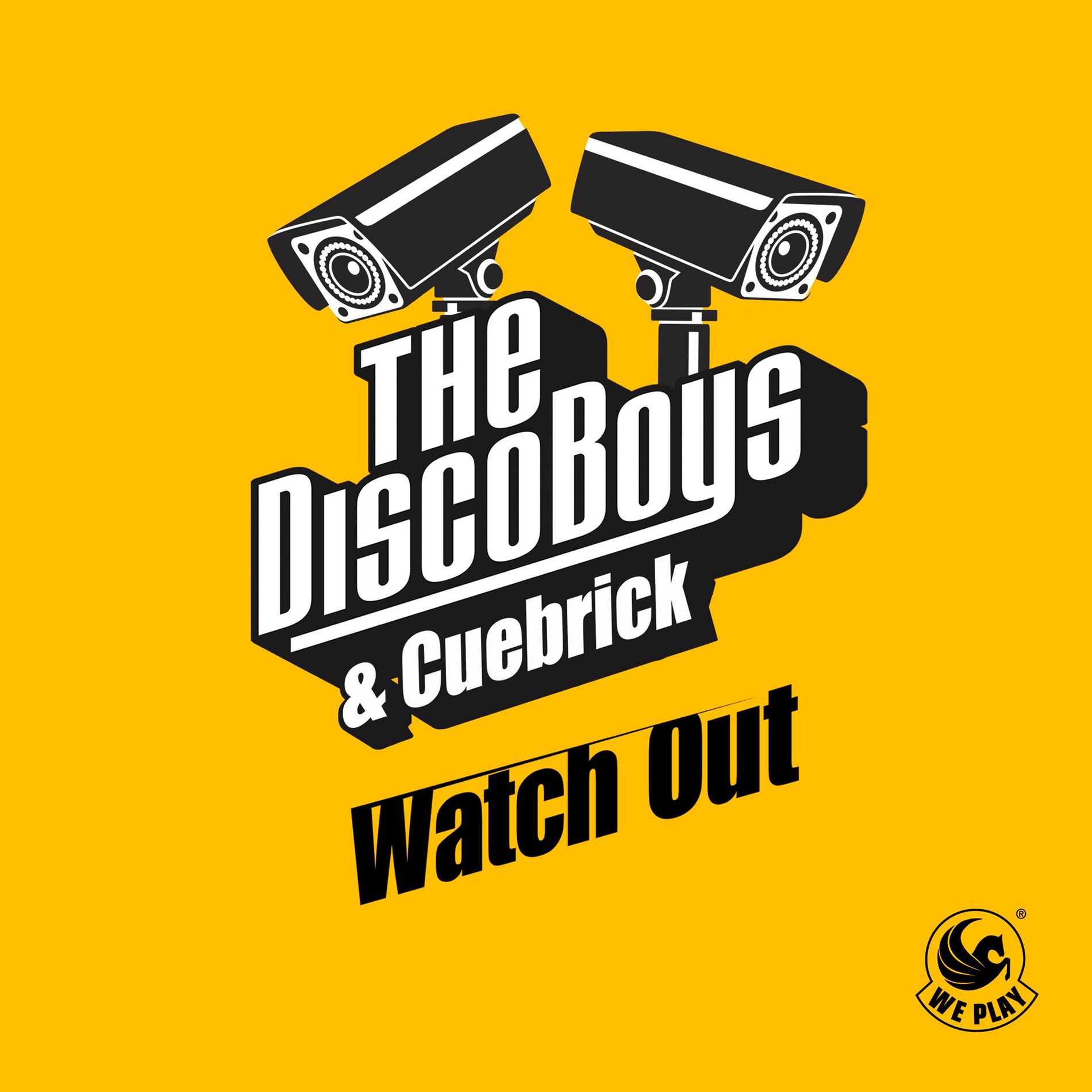 Album cover of Watch Out