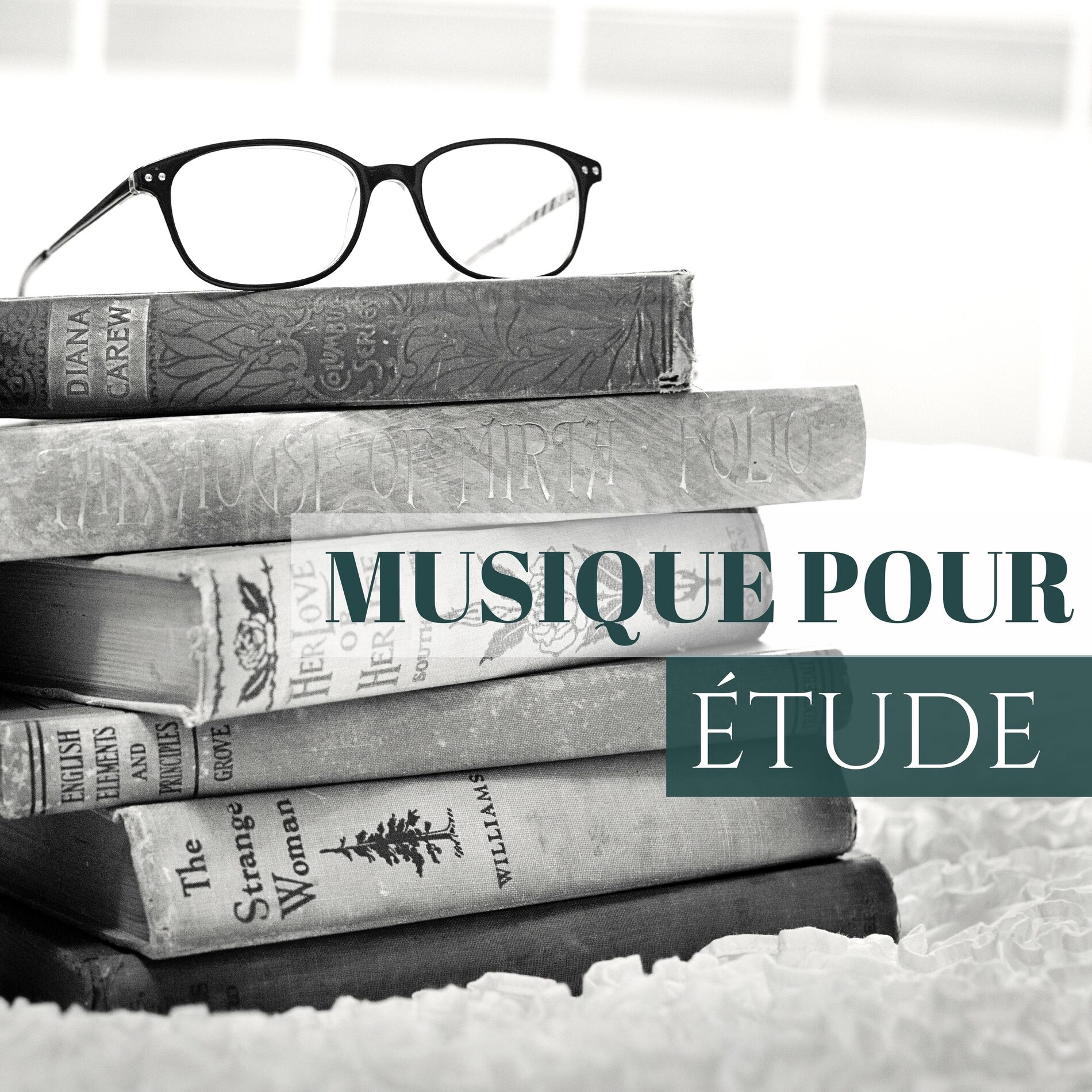 Album cover of Musique pour Étude - Motivation détente d'avoir des pensées positives