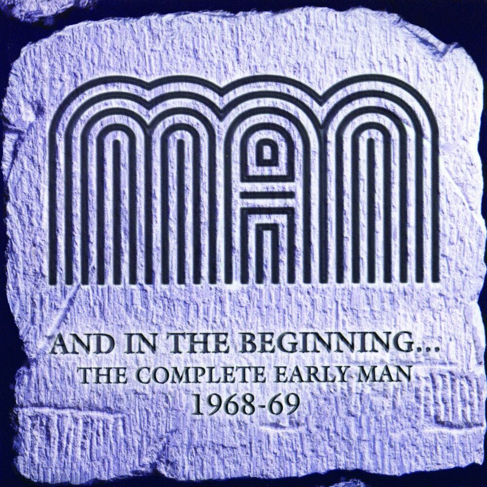 Picture of And In the Beginning... The Complete Early Man 1968-69