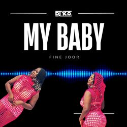 Cover of My Baby (Fine Joor)