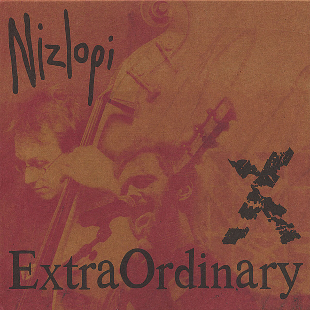 Album cover of Extraordinary