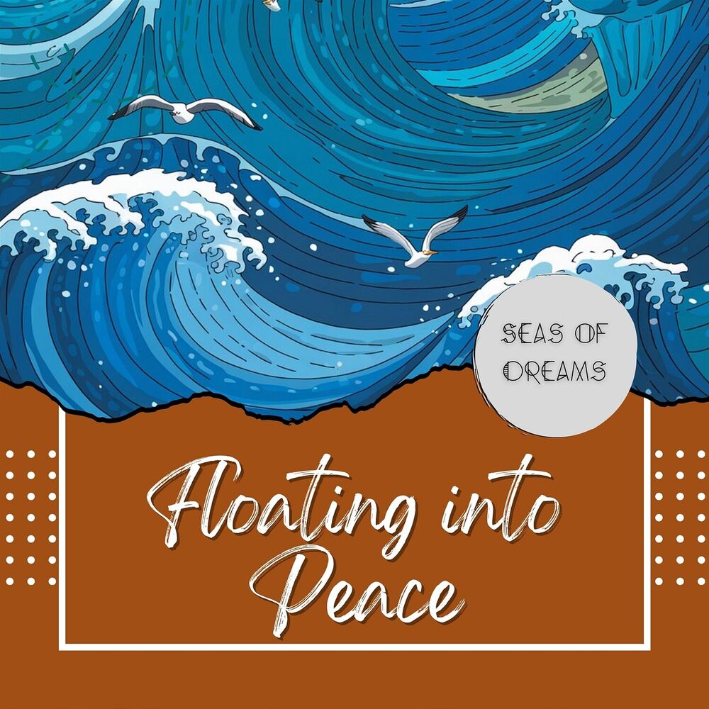 Picture of Sapphire Drift: Floating into Peace