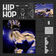 Triple Black by Kelly Nova album cover