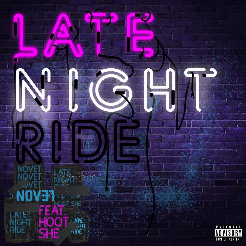 Picture of Late Night Ride (feat. Hoot She)